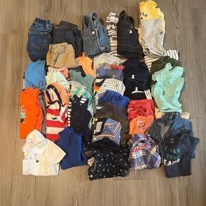 Boys 12M Spring/Summer Lot